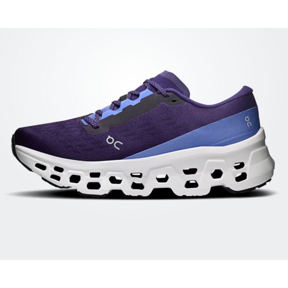 On Running Cloudmonster Acai/Lavender 9.5